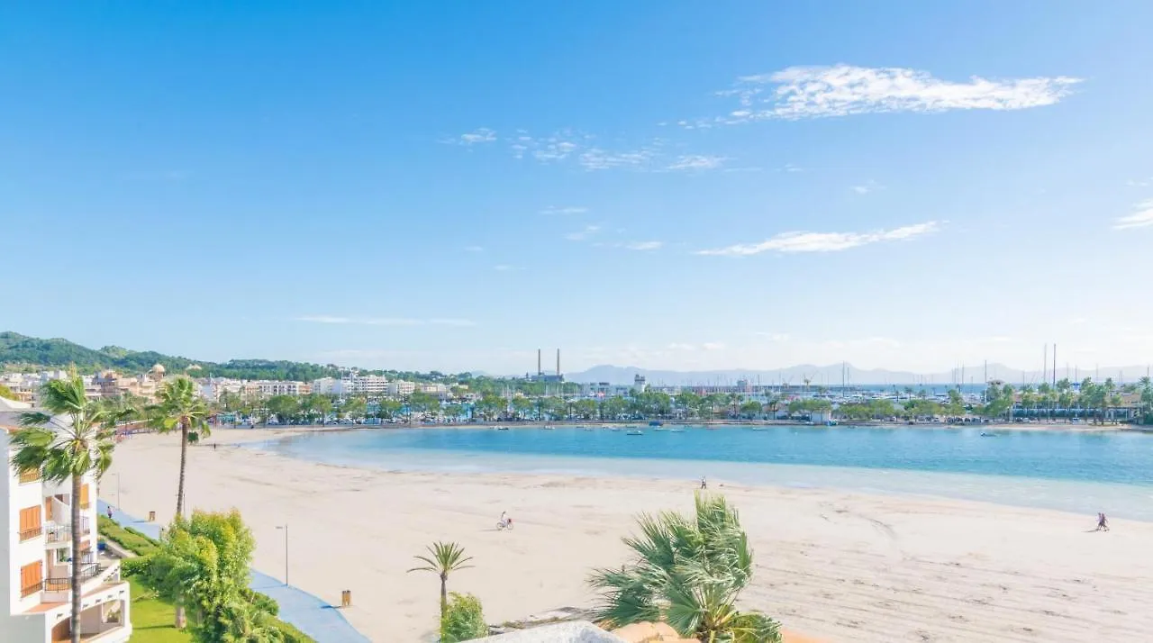 Apartament Rovello Port de Alcudia  0*, Port de Alcudia (Mallorca) Hiszpania