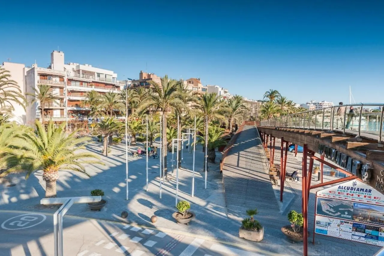 Apartament Rovello Port de Alcudia