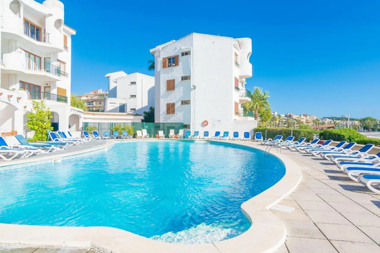 Apartament Rovello Port de Alcudia  0*, Port de Alcudia (Mallorca)