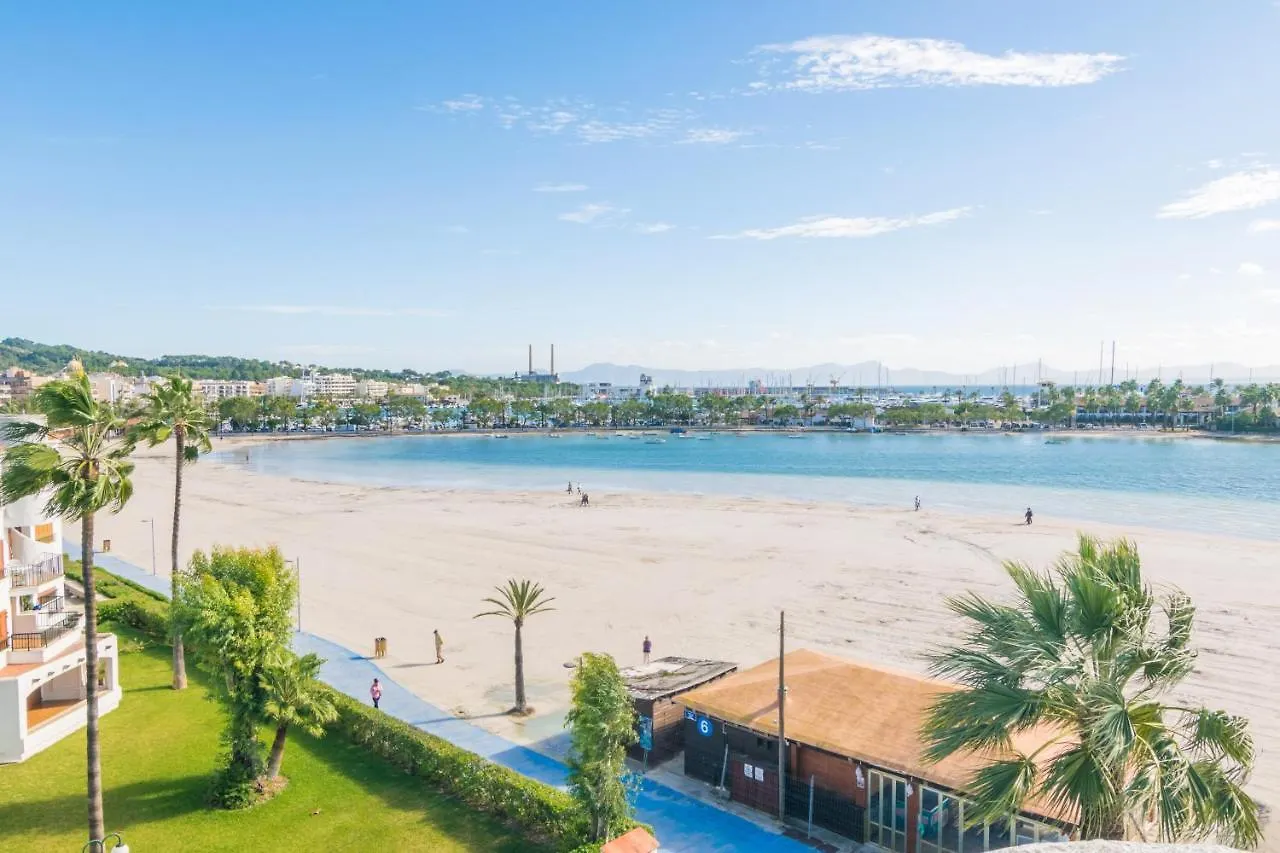 Apartament Rovello Port de Alcudia  Hiszpania